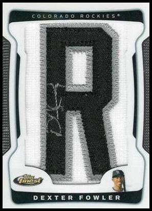 163-R Dexter Fowler R